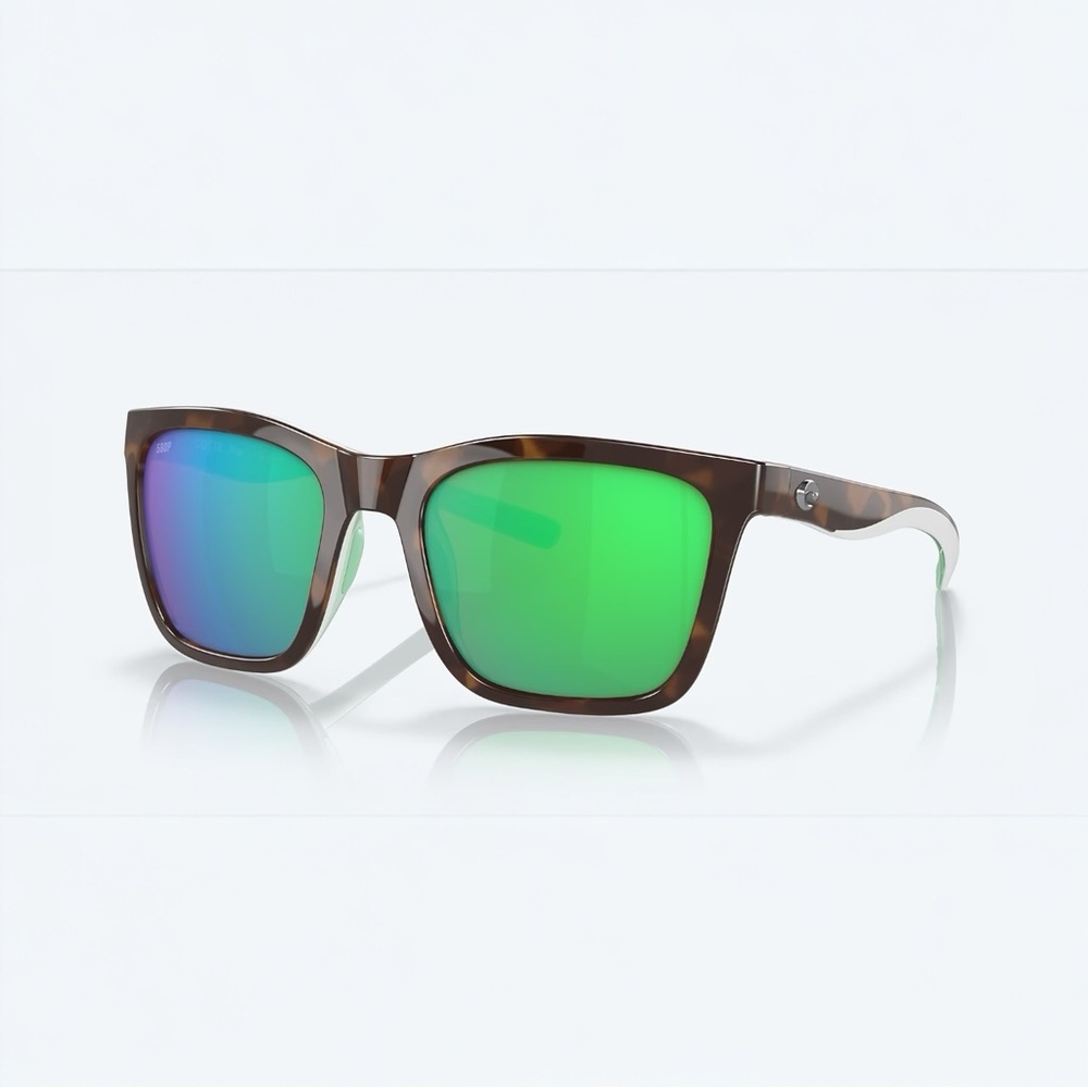 COSTA Panga Polarized Sunglasses - Scratch Resistant - For Beach/Boating/Fishing